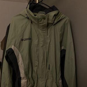 Columbia jacket